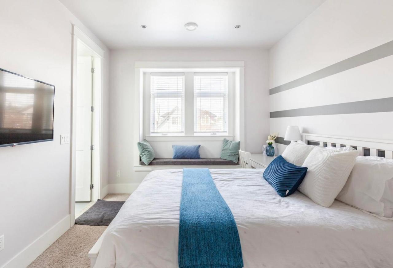 Vancouver West Cozy Retreat By Host Launch ภายนอก รูปภาพ